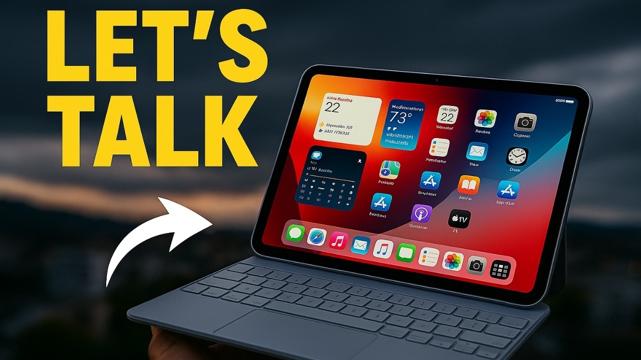 The M4 iPad Pro – My Thoughts After 3 Weeks